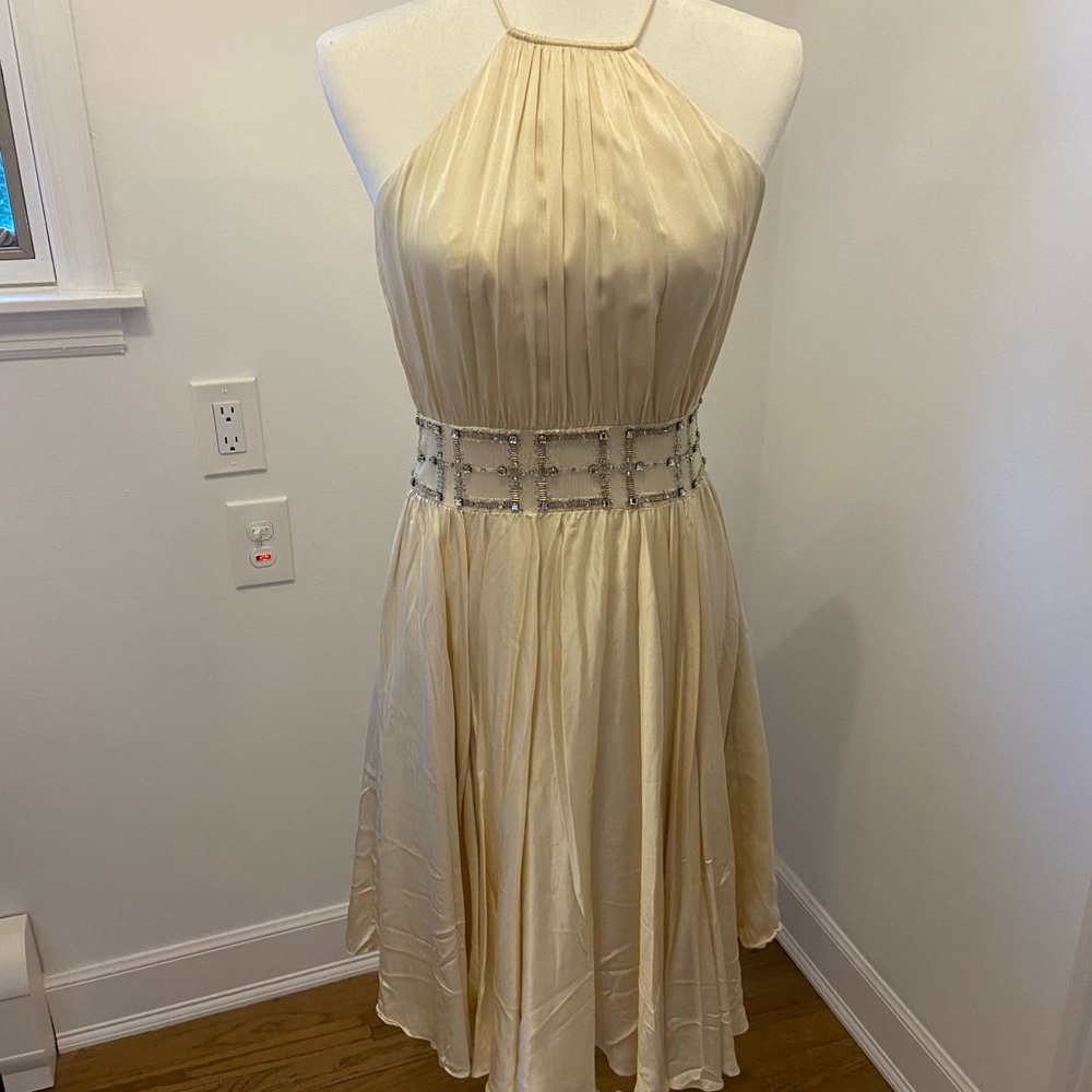 David Meister Cocktail Dress